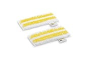 Ångtvätt - Kärcher Ångtvätt Cloth set for flexible hand nozzle - 2.863-343.0