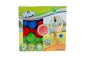 Vattenlek - Splash - Super Balls 5cm 50 pcs. - 65254A