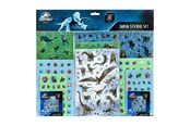Hobby Tillbehör - Undercover - Super Jurassic World sticker set - JUWD0034