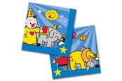 Leksaker - Folat BV - Bumba Napkins 20 pcs. - 29502