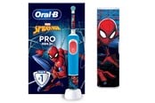 Tandborste - Oral-B eltandborste Vitality Pro Kids Spider-Man - 8006540773390