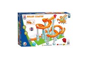 Byggset - Androni - Marble Track Roller Coaster Set 128pcs. - 8636-0000