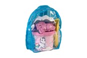 Utomhuslek - Androni Backpack with Beach Set Unicorn 6pcs. - 7245-0UNI