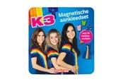 Kreativa spel - Studio 100 - K3 Magnetic Dress Up Travel Game - MEK3B2000890