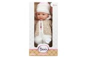 Dockor & Tillbehör - Toi-Toys - Lovely Baby Baby Doll Winter Clothes and Bottle - 02156A