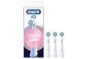 Tandborste - Oral-B Borsthuvuden iO Gentle Care - 3 pcs - 8700216373739