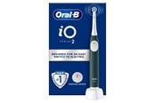 Tandborste - Oral-B eltandborste iO2 Forest Green - 8700216612364