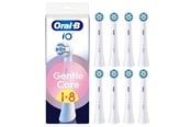 Tandborste - Oral-B Borsthuvuden iO Gentle Care - 8 pcs - 8700216778350