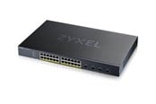 Switch - ZyXEL XGS1935 Series XGS1935-28HP - switch - managed - 24 ports - smart - rack-mountable - XGS1935-28HP-EU0101F