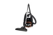 Dammsugare - Nedis Dammsugare VCBG250GY - Anthracite / Black / Orange - VCBG250GY