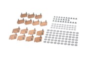 Systemtillbehör - Schneider Electric Galaxy VS - busbar plates kit - GVSOPT005