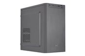 Chassi - AeroCool CS-108-S-BK-v1 - MT - micro ATX - Chassi - Tower - Svart - ACCS-PC16014.11