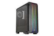 Chassi - AeroCool Skyline ARGB - mid tower - ATX - Chassi - Tower - Svart - ACCM-PV39012.11