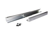 Rack chassis - Equip - rack mounting rails - 600 to 800 mm depth - EZR-DIN-4