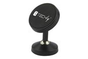 Andra mobiltillbehör - TECHLY - magnetic holder for mobile phone tablet - with adhesive base - I-SMART-UNI7