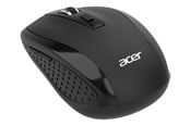 Mus - Acer Wireless Mouse (MX202) - mouse - 2.4 GHz - black - Mouse - 6 knappar - Svart - HP.EXPBG.014