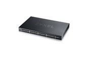 Switch - ZyXEL 48-port GbE Lite-L3 Smart Managed Switch / 4x 10G Uplink - XGS1935-52-EU0101F