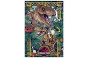 Merchandise - FaNaTtik - Jurassic Park Wall Banner - UV-JP139