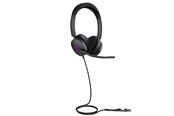 Hörlurar / Headset - Yealink UH48 Dual UC USB-C/A - 1308152