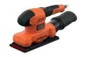 Slipmaskin - Black & Decker BLACK+DECKER BEW220-QS - orbital sander - 150 W - BEW220-QS