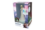 Barnlampor - Frozen Night Light Speaker - 89008
