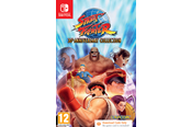 Spel - Street Fighter: 30th Anniversary Collection (Code in a Box) - Nintendo Switch - Kampsport - 5055060906552