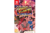 Spel - Ultra Street Fighter II: The Final Challengers (Code in a Box) - Nintendo Switch - Kampsport - 5055060906668