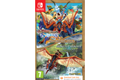 Spel - Monster Hunter Stories Collection (Code in a Box) - Nintendo Switch - RPG - 5055060906439