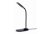 Decoration - Gembird Desk lamp with wireless charger - Black - TA-WPC10-LED-01