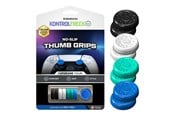 Spel Tillbehör - KontrolFreek No-Slip Thumbgrip 8-pack - PS5 - Tumstickerskydd - PlayStation - 1020-PS5