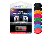 Spel Tillbehör - KontrolFreek No-Slip Thumbgrip 8-pack - Switch - Tumstickerskydd - Nintendo Switch - 1510-JOY