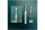Tandborste - Be Lucent eltandborste Prism Mint green - 10411