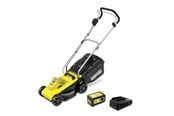 Gräsklippare - Kärcher Elgräsklippare LMO 2-18 Battery Set *DEMO* - 1.445-401.0