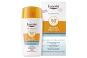 Kroppsvård - Eucerin Sun Hydro Protect Ultra Light Fluid SPF50+ - 4005800320712