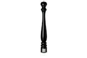 Kökstillbehör - Peugeot Paris Prestige pepper grinder wood black lacquered 110 cm - 30582