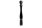 Kökstillbehör - Peugeot Paris pepper grinder wood black lacquered 80 cm - 30421