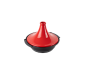 Kökstillbehör - Peugeot ATLAS Tajine 30 cm rouge - 62019