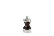 Kökstillbehör - Peugeot Palace salt Grinder Brown / Silver Plated 10cm - 19587