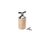 Kökstillbehör - Peugeot Isen long pepper grinder natural 16cm - 35396