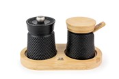 Kökstillbehör - Peugeot Bali Cast Iron pepper Grinder and salt Dispenser Set - 39967
