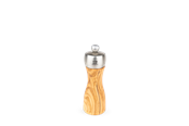 Kökstillbehör - Peugeot FIDJI salt grinder olive wood 15cm - 33811