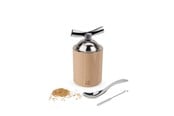 Kökstillbehör - Peugeot Isen Flaxseed grinder steel/natural 13cm - 34535