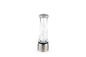 Kökstillbehör - Peugeot Daman salt grinder U Select Z steel/acrylic 21 cm - 2545800