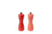 Kökstillbehör - Peugeot Tahiti duo orange & red 15cm - 2/42974