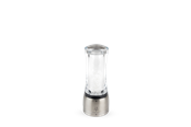 Kökstillbehör - Peugeot Daman salt grinder U Select Z steel/acrylic 16 cm - 2543400