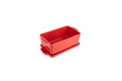 Kökstillbehör - Peugeot Appolia Terrine with lid & press red - 61708