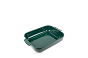 Kökstillbehör - Peugeot Appolia rectangular oven dish 40cm green - 62064