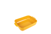 Kökstillbehör - Peugeot Appolia Rectangular oven dish 40 cm saffron yellow - 61425