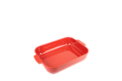 Kökstillbehör - Peugeot Appolia Ceramics Rectangular red 40 cm - 60015