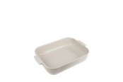 Kökstillbehör - Peugeot Appolia Ceramics Rectangular cream white 40 cm - 60008